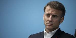 Emmanuel Macron prEsident de la REpublique