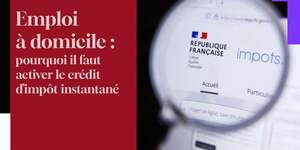 Emploi a domicile