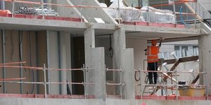 emploi bâtiment