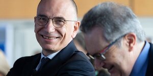 enrico letta