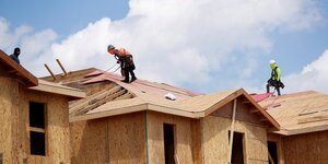 Etats-unis: hausse inattendue des ventes de logements neufs en mai