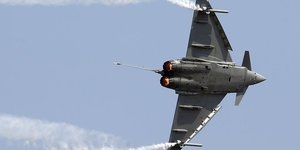Eurofighter recadre