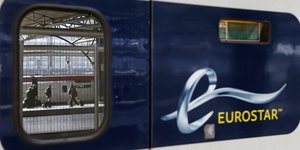 Eurostar annonce avoir conclu des mesures de refinancement