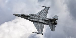 F-16 Pologne Lockheed Martin