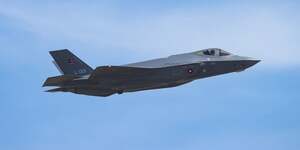 F-35 Danemark Lockheed Martin