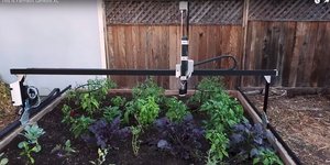 Farmbot, le jardinier intelligent et connecté pour les urbains