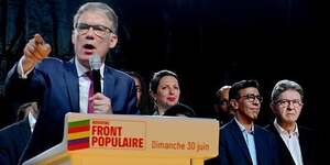 Faure Mlenchon