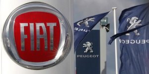 Fiat chrysler introduira en bourse sa filiale de robotique apres la fusion avec psa