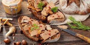 Foie gras
