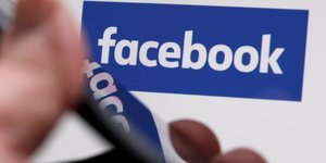 Forte hausse du ca trimestriel de facebook