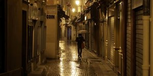 France: il faut reflechir a un confinement limite aux plus fragiles