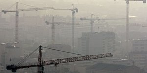 France: le rebond du btp alimente l'activite des importateurs