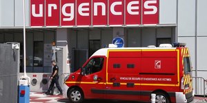 France: nouvelle journee de mobilisation dans les urgences