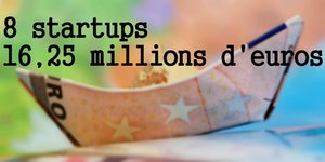 French Tech levée de fonds des startups semaine 41