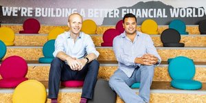 Funding Circle Fintech Meekings Desai