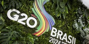 G20 finances BrEsil