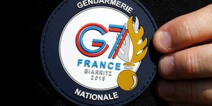 G7 2019 Biarritz