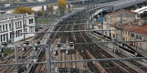 Gare Saint-Jean Bordeaux