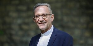 « Il y a dans Notre-Dame quelque chose de l’âme de la France » (Mgr Olivier Ribadeau Dumas, recteur-archiprêtre de Notre-Dame de Paris)