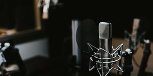 Illustration podcast