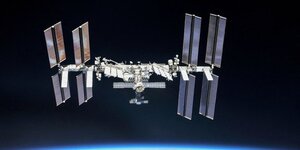ISS, Station spatiale internationale, NASA, Roscosmos