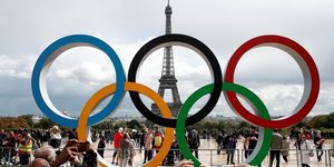 JO Paris 2024, Jeux Olympiques, Hidalgo,
