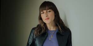 Juliette Armanet tient le premier rOle dans Partir un jour, film chantE d& 39 AmElie Bonnin qui ouvrira le Festival de Cannes mardi.