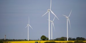 L'ue approuve trois projets francais pour l'energie renouvelable