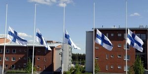 La finlande sort de trois annees de recession