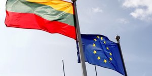 La lituanie durcit l& 39 etat d& 39 urgence face a la guerre en ukraine