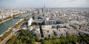 La mairie de paris va retablir l'encadrement des loyers