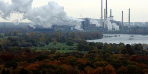La "taxe carbone" multipliee par plus de deux en allemagne d'ici le 1er janvier 2021