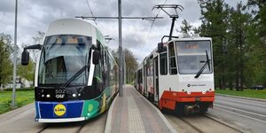 La ville de Tallinn (466.000 habitants), capitale de l'Estonie, a instaur la gratuit des transports en commun  compter de 2013.