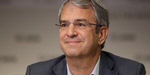 Laurent Freixe nouveau DG de Nestlé