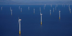 Le danois orsted va investir 27 milliards d'euros dans l'eolien d'ici 2025