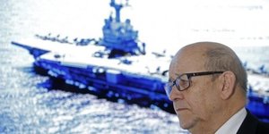 Le drian va annoncer son soutien a macron, selon le quotidien ouest-france