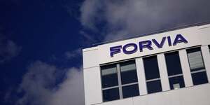 Le logo forvia