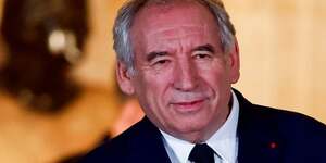 Le nouveau premier ministre francais francois bayrou