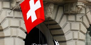 Le parlement suisse va se pencher sur les deboires de credit suisse
