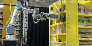 Le robot Vulcain d& 39 Amazon