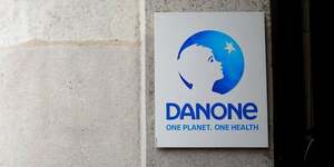 Le siege de danone, a paris