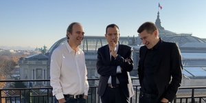 Le tandem Xavier Niel et Matthieu Pigasse lance une nouvelle SPAC