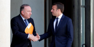 Les premieres reformes sociales bouclees fin 2017, selon gattaz