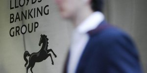 Lloyds annonce un benefice 2016 a son plus haut niveau en 10 ans