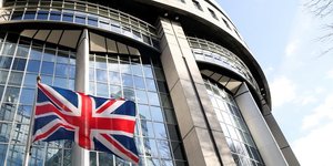 Londres publie le texte de l'accord avec l'ue sur l'apres-brexit