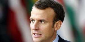 Macron engage un bras de fer social qui definira son quinquennat