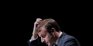 Macron veut annoncer avant noel la construction de six nouveaux reacteurs epr, selon le figaro