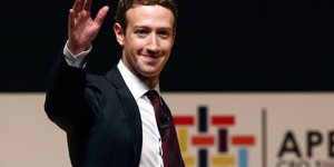 Mark Zuckerberg, PDG et fondateur de Facebook, va-t-il se lancer en politique ?