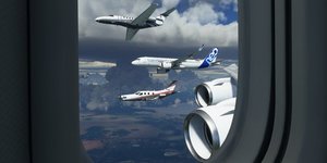 Microsoft Flight Simulator Asobo