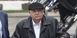 Mikhaïl Gorbatchev